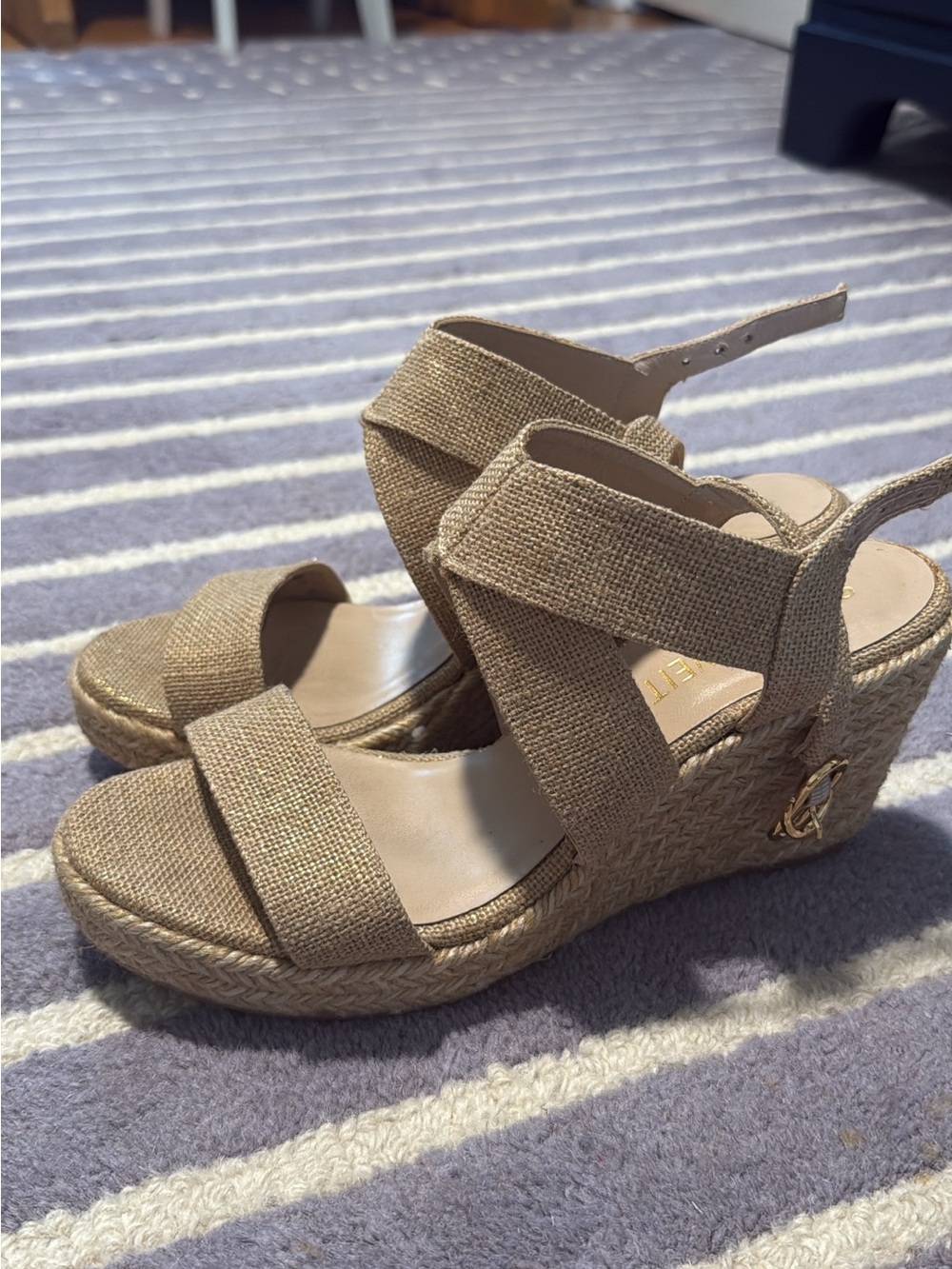 Stuart Weitzman Wedges